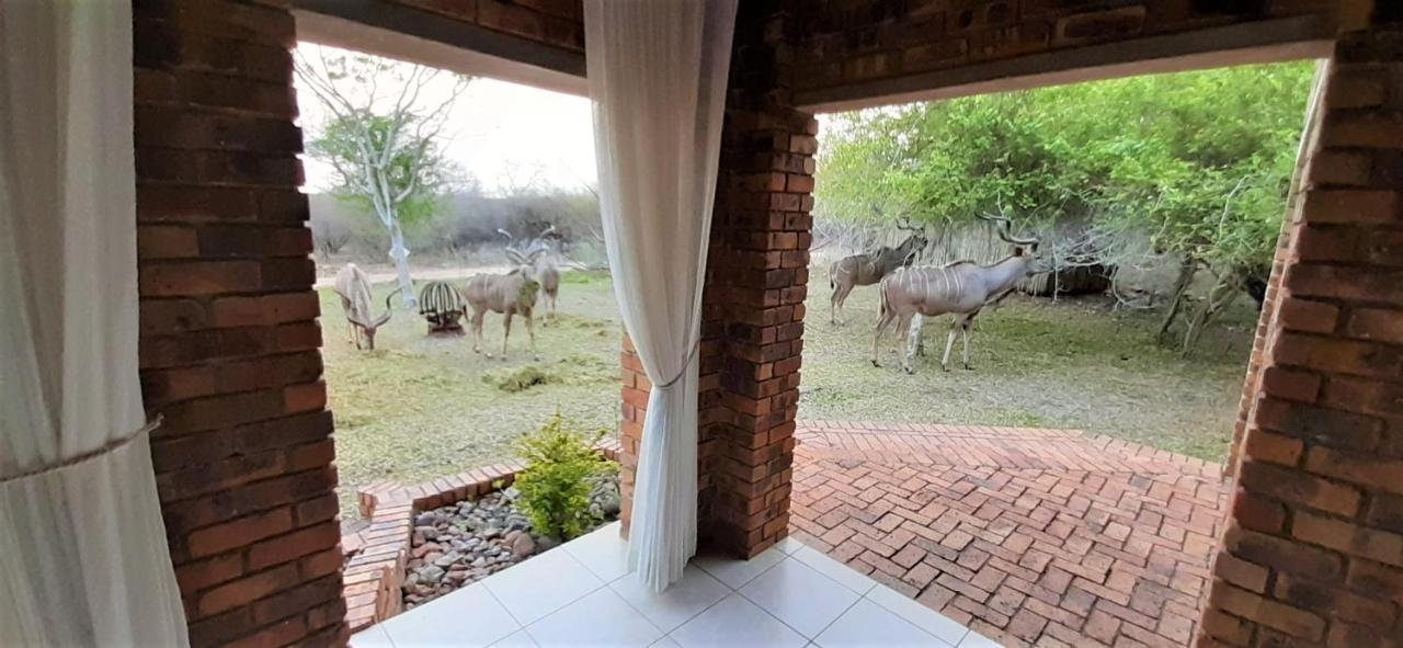 Kruger Riverside Lodge - No Load-Shedding Marloth Park Exterior photo