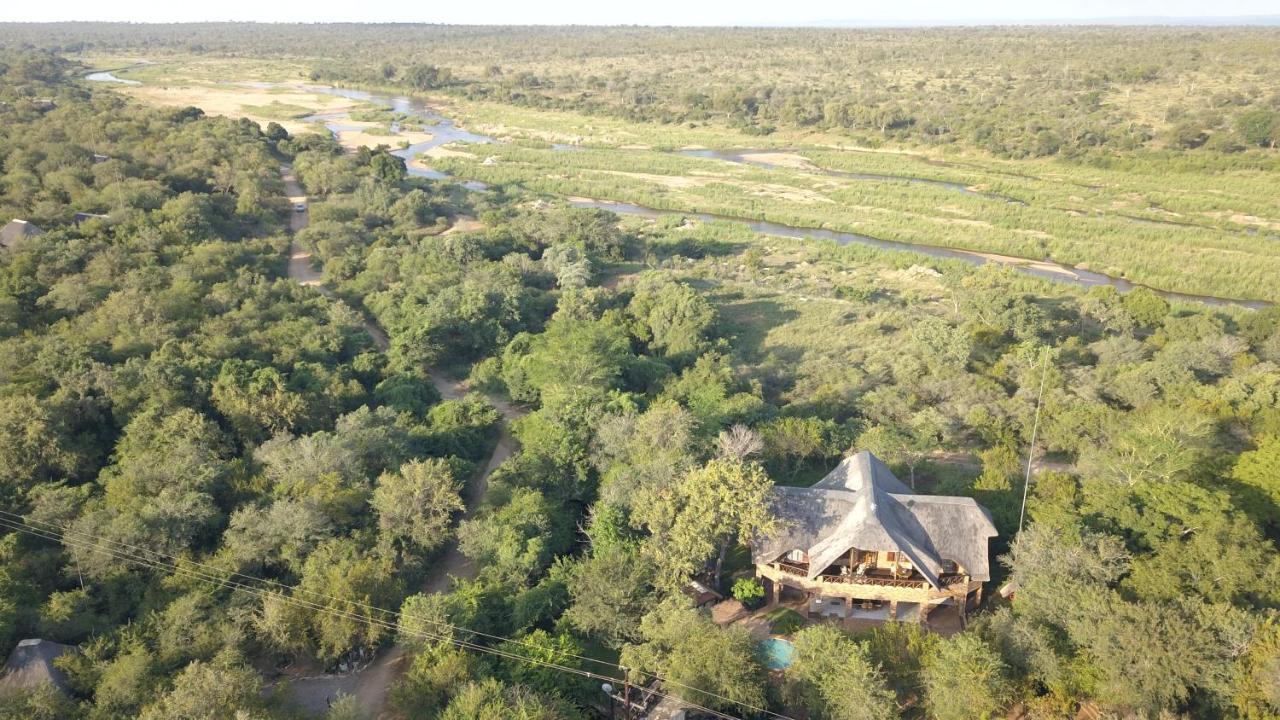 Kruger Riverside Lodge - No Load-Shedding Marloth Park Exterior photo